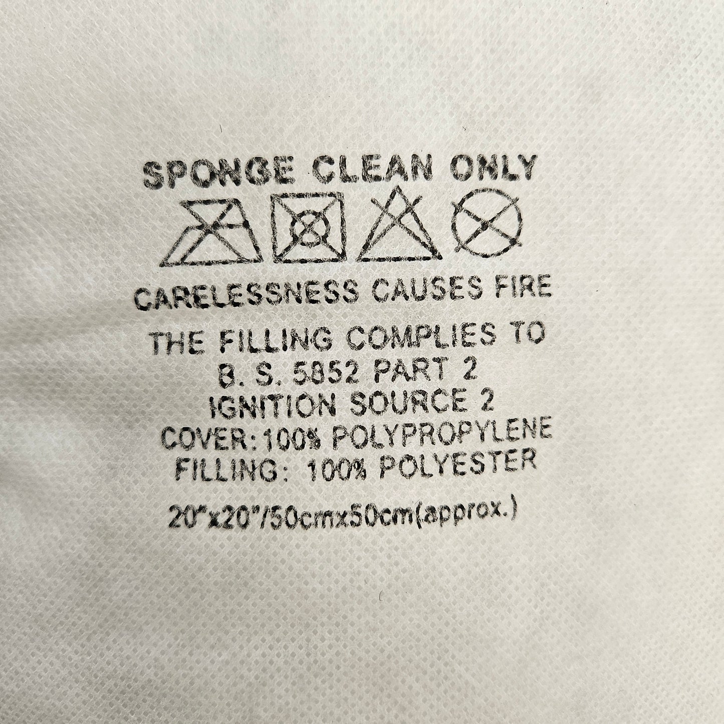 Polyester Cushion Pads - Inserts