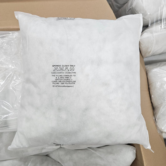Polyester Cushion Pads - Inserts