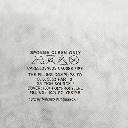 Polyester Cushion Pads - Inserts
