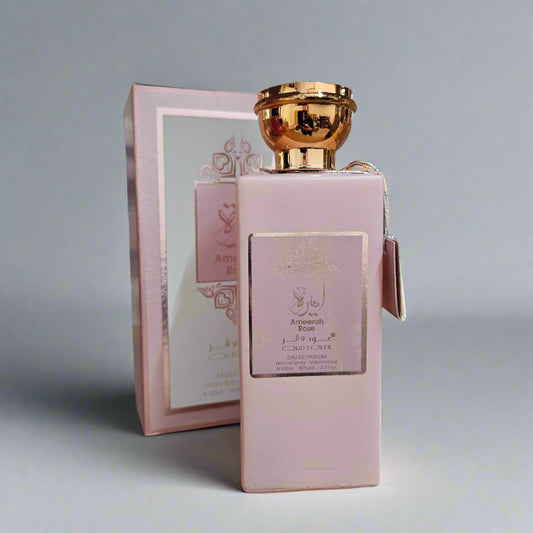 Ameerah Rose 100ml EDP Oud Lover