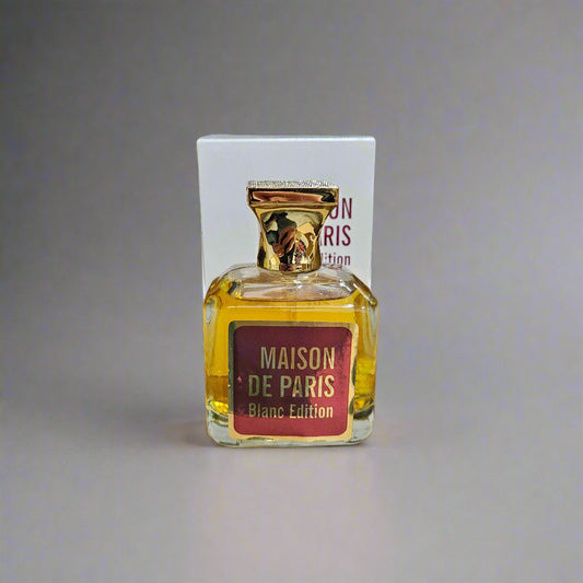 Maison De Paris Blanc Edition 100ml EDP
