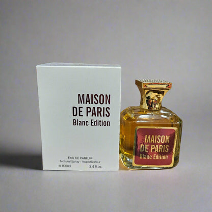 Maison De Paris Blanc Edition 100ml EDP