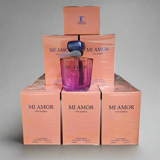 Mi Amor 100ml Eau de Parfum