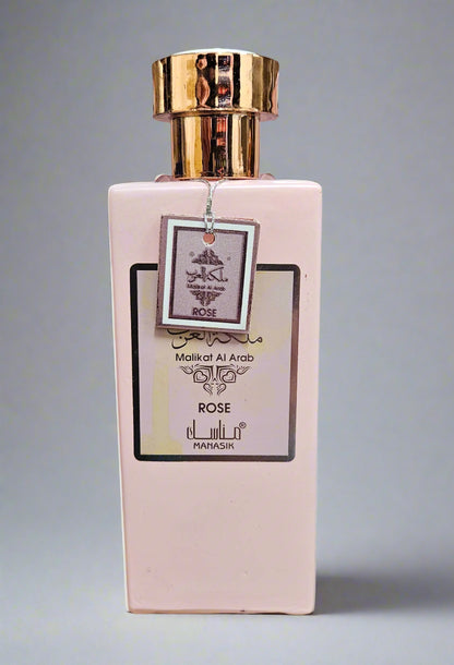 Malikat Al Arab - Rose 100ml Eau De Parfum