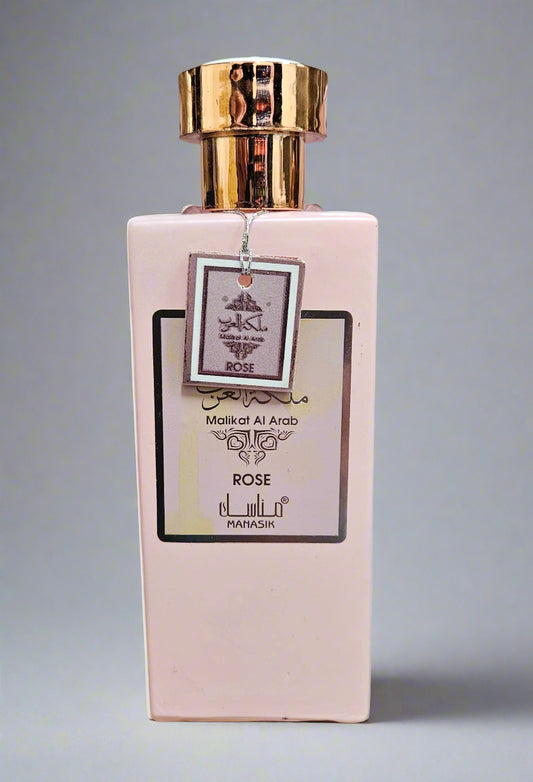 Malikat Al Arab - Rose 100ml Eau De Parfum