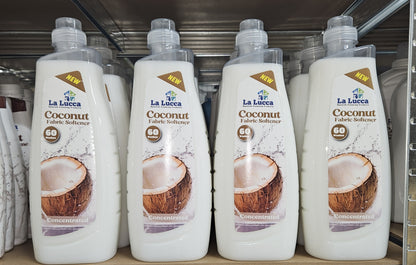 La Lucca Coconut Bundle