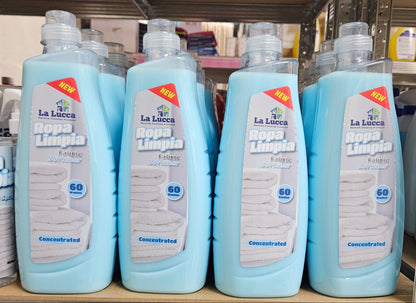 La Lucca Ropa Limpia Fabric Softener