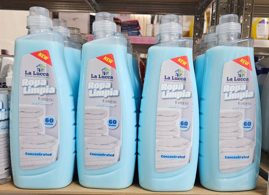 La Lucca Ropa Limpia Fabric Softener