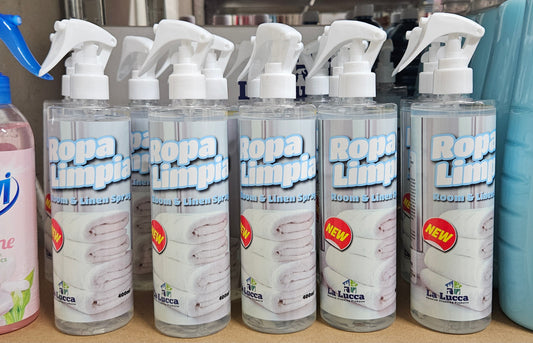 La Lucca Ropa Limpia Air Freshener 400ml