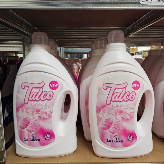 Talco Detergent 42 wash
