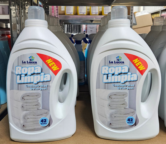 La Lucca Ropa Limpia Detergent