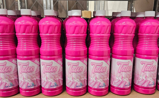 La Lucca Talco Floor Cleaner