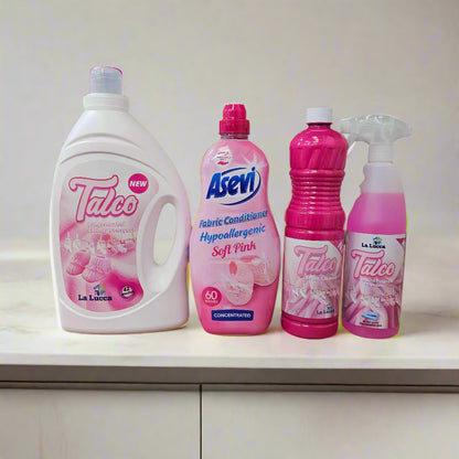 La Lucca Talco Bundle