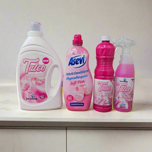 La Lucca Talco Bundle