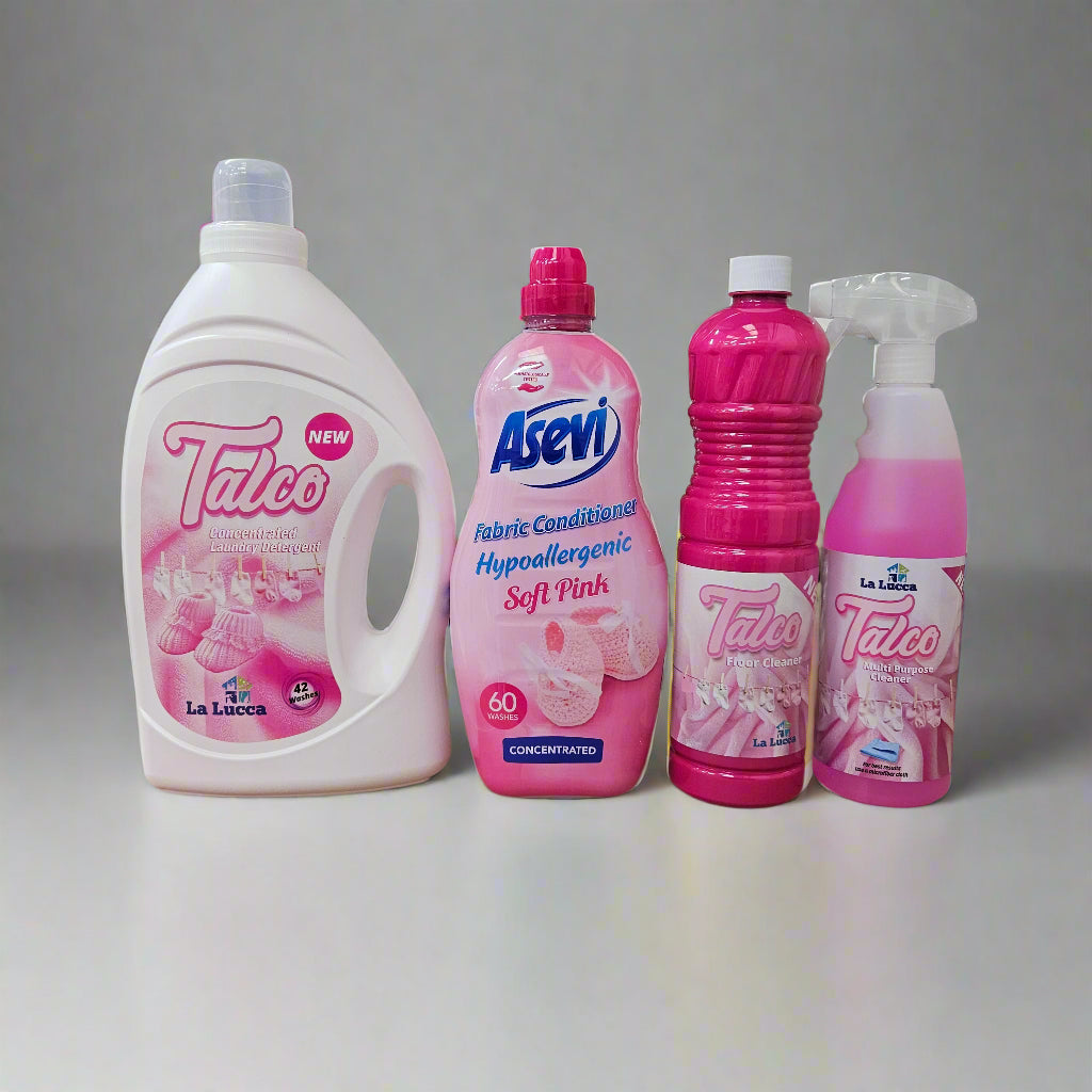 Talco by La Lucca - Spanish Cleaning Products