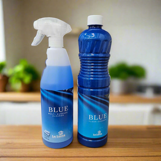 La Lucca Blue Bundle