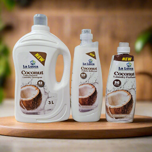 La Lucca Coconut Bundle