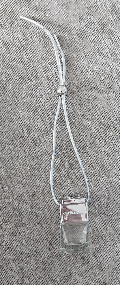 Hanging Car Air Freshener Bottles