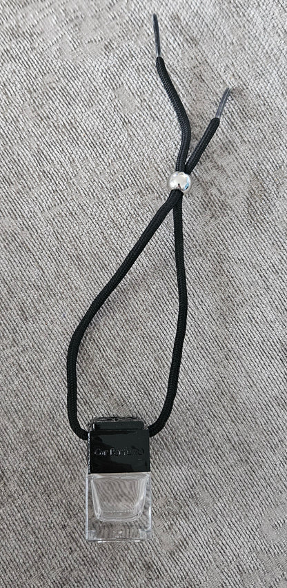 Hanging Car Air Freshener Bottles