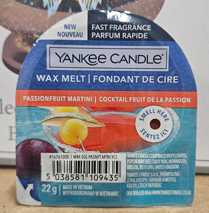 Yankee Candle Wax Melt