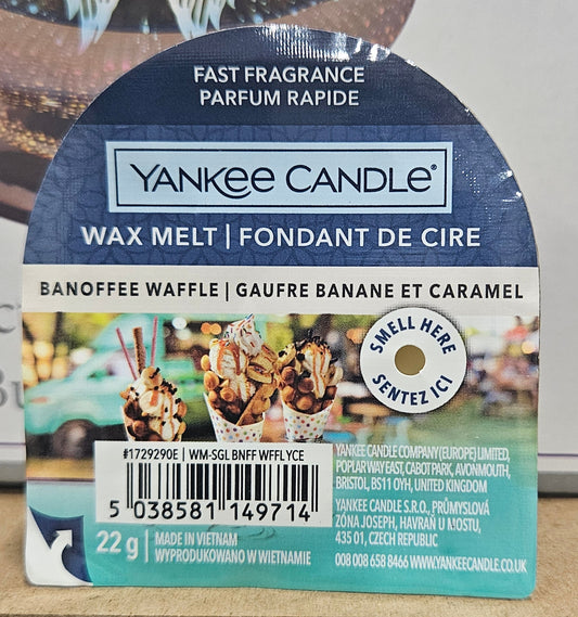 Yankee Candle Wax Melt