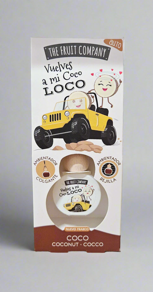 The Fruit Company - Car Air Freshener