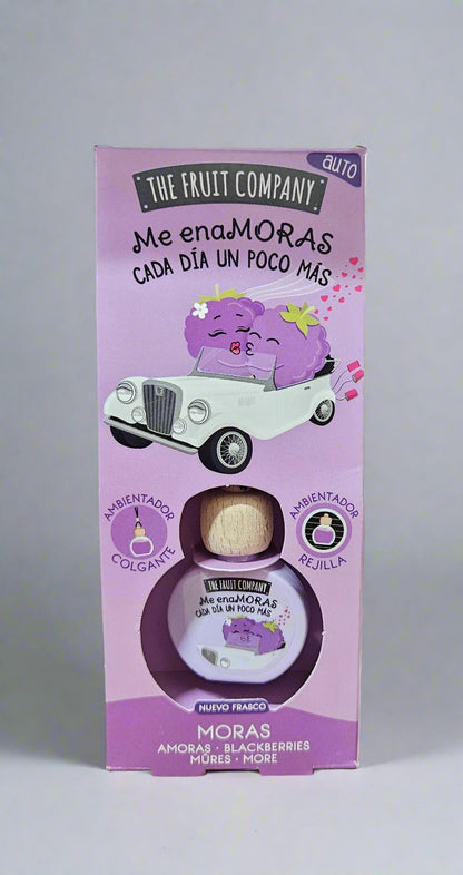 The Fruit Company - Car Air Freshener
