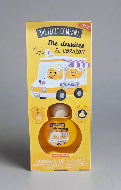 The Fruit Company - Car Air Freshener