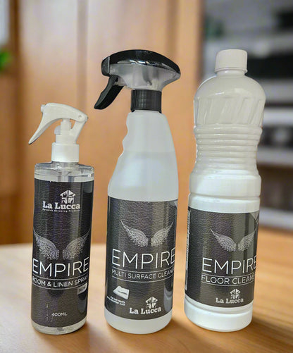 Empire "Inspired by Creed" by La Lucca - Spanish Cleaning Products