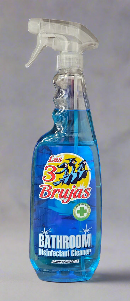 3 Witches - Spanish Cleaning Products