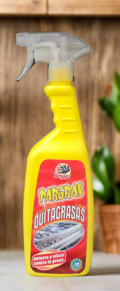 3 Witches - Spanish Cleaning Products