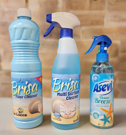 Brisa by La Lucca - Spanish Cleaning Products