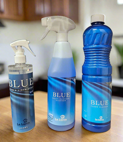 Blue "Inspired by Sauvage" by La Lucca - Spanish Cleaning Products