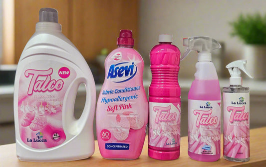 La Lucca Talco Bundle 2