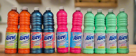 Asevi Floor Cleaner