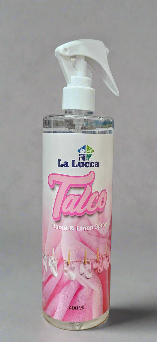Talco Room & Linen Spray