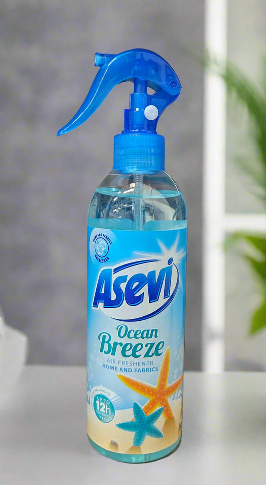 La Lucca Air and Fabric Freshener