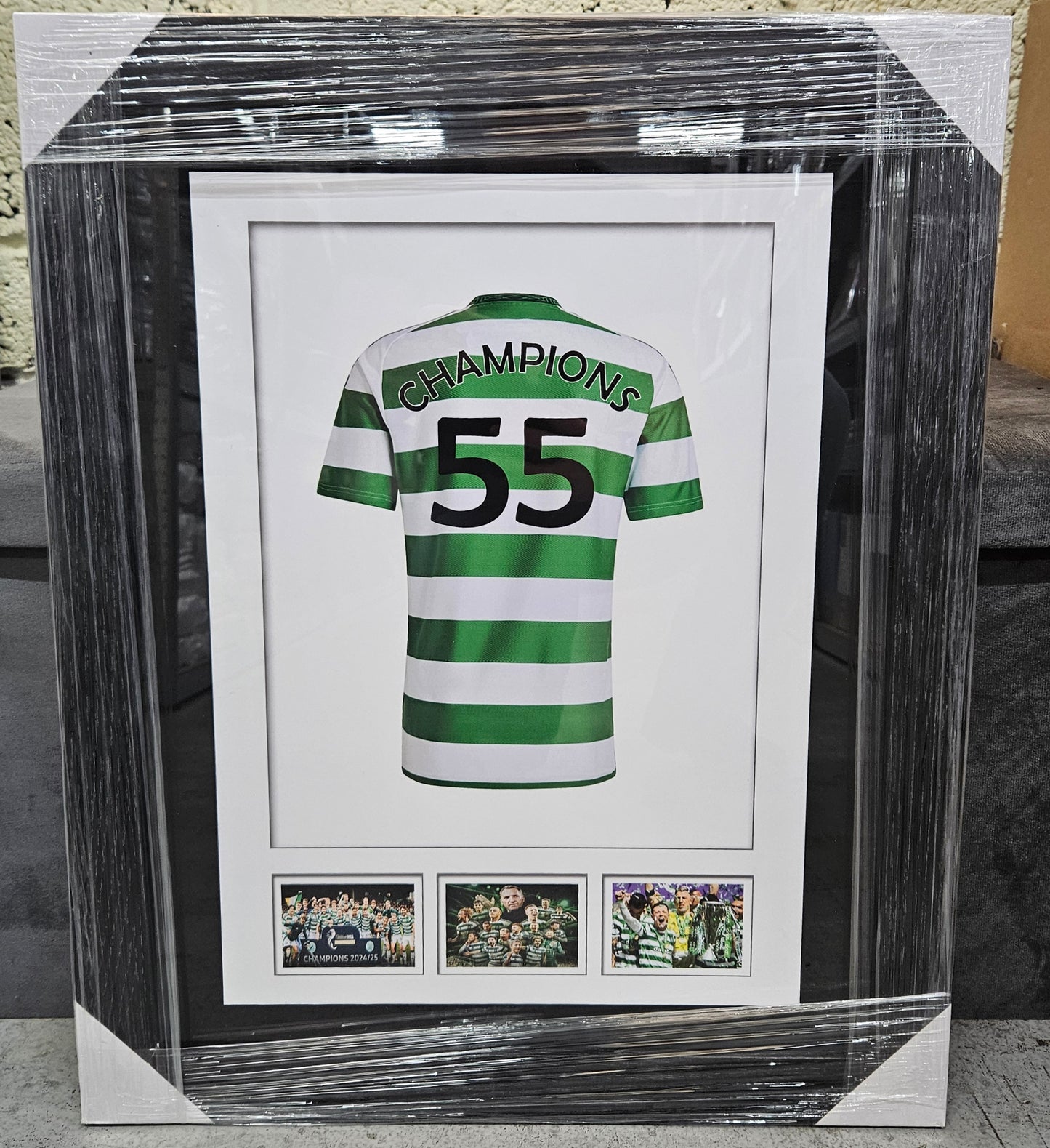 Rangers and Celtic 57 x 47cm Prints