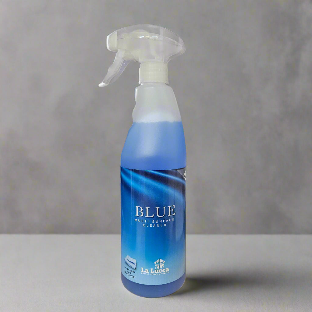 Blue "Inspired by Sauvage" by La Lucca - Spanish Cleaning Products