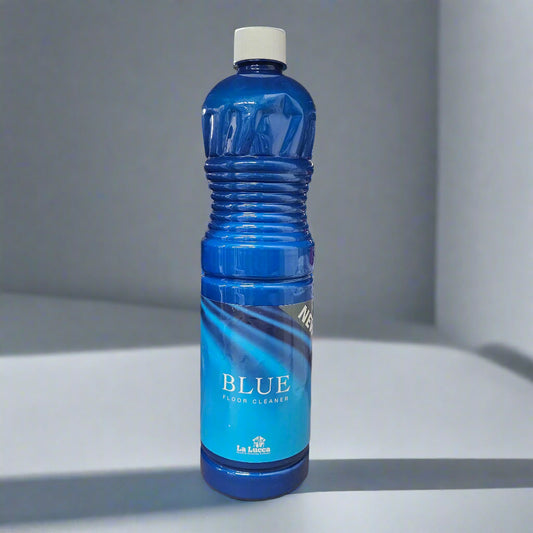 La Lucca Blue Floor Cleaner