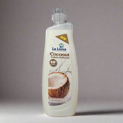 La Lucca Coconut Fabric Softener