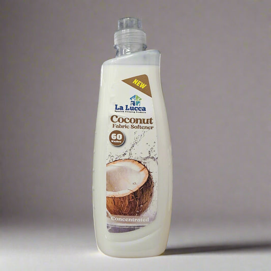 La Lucca Coconut Fabric Softener