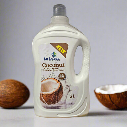 La Lucca Coconut Detergent