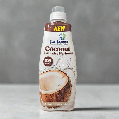 Coconut by La Lucca - Spanish Cleaning Products