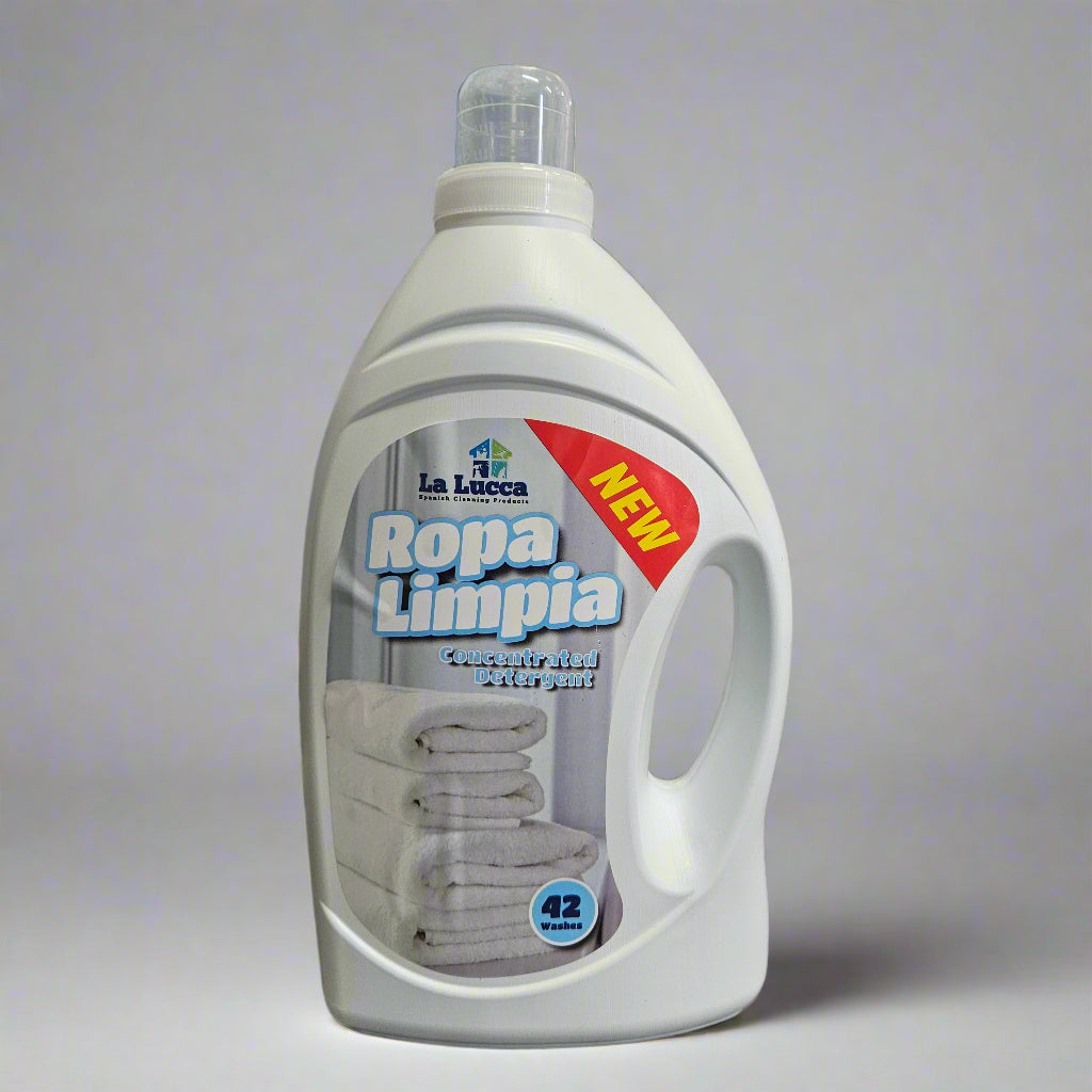 Ropa Limpia by La Lucca - Spanish Cleaning Products