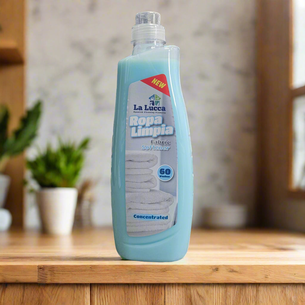 Ropa Limpia by La Lucca - Spanish Cleaning Products