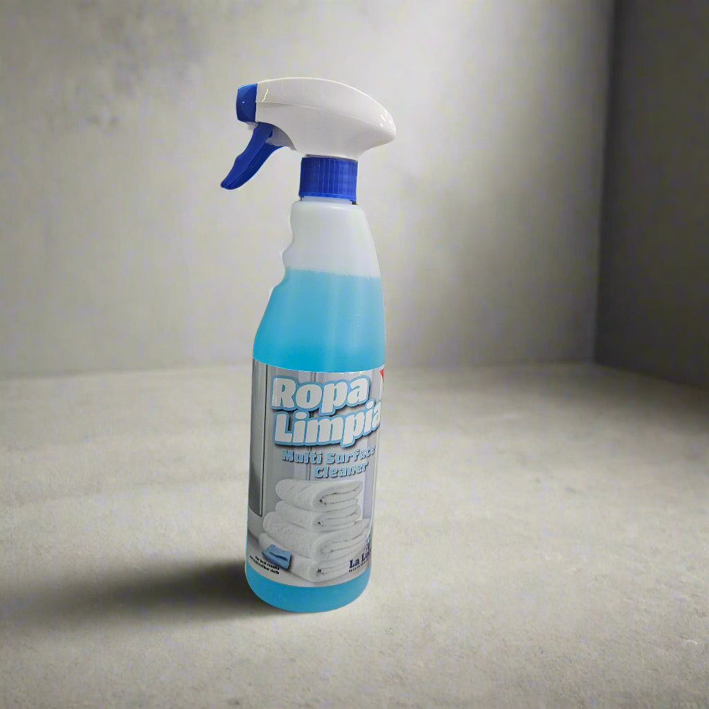 Ropa Limpia by La Lucca - Spanish Cleaning Products