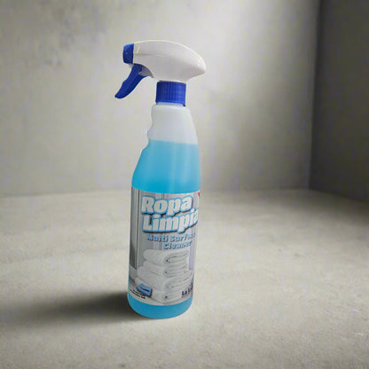 Ropa Limpia by La Lucca - Spanish Cleaning Products