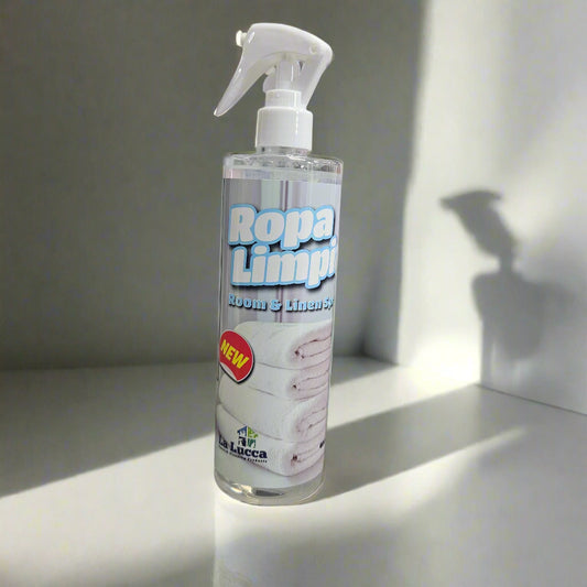 La Lucca Ropa Limpia Air Freshener 400ml