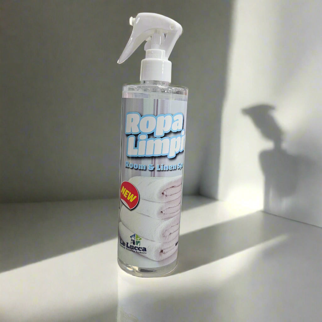 Ropa Limpia by La Lucca - Spanish Cleaning Products